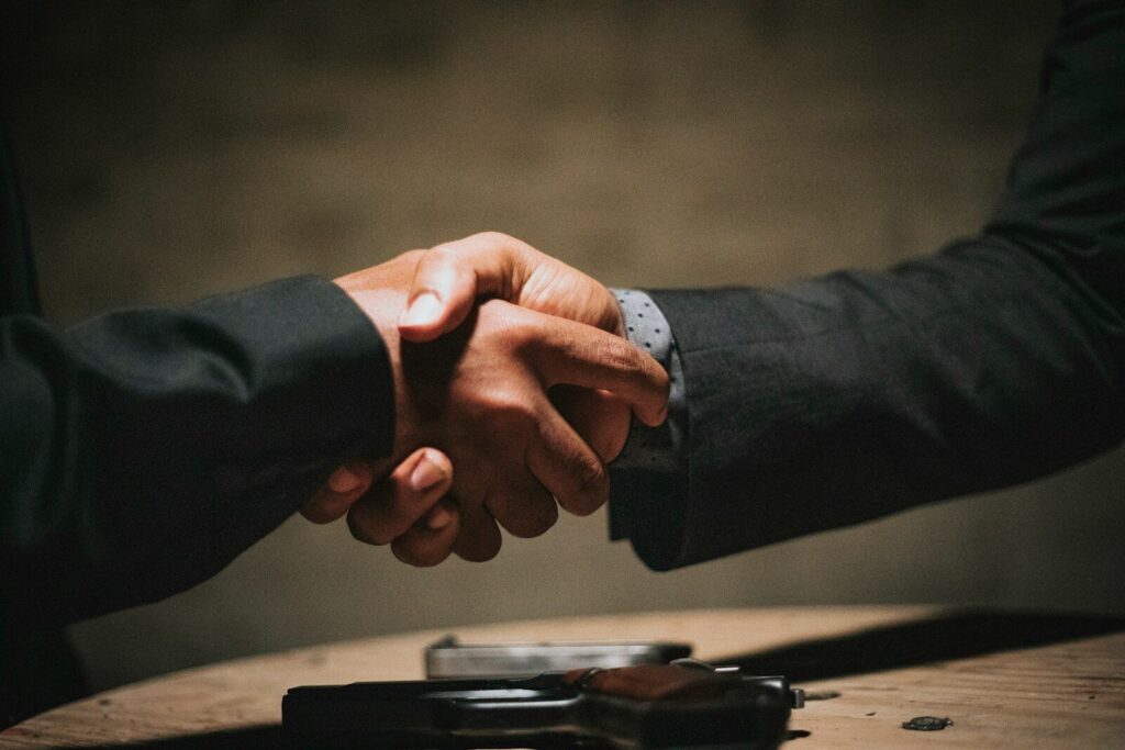 courtier en assurance professionnelle accompagnement