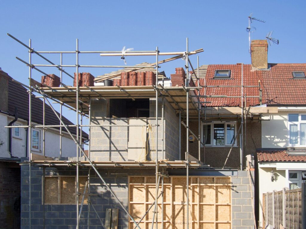 Projet de construction avec assurance dommages-ouvrage